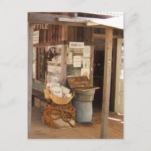 Carte Postale Musée Forbestown