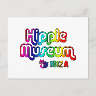 Carte Postale Musée Hippie Ibiza