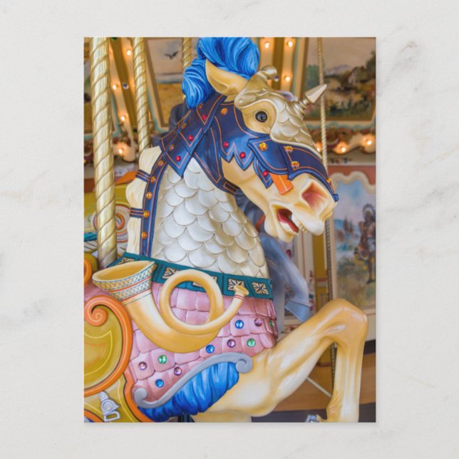 Carte Postale Musée public de Grand Rapids (Devant)