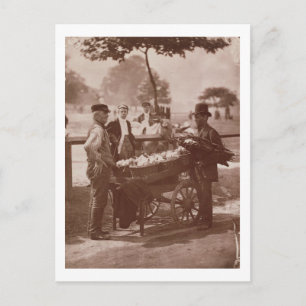 Carte Postale Mush Faker et Ginger Beer Maker, de 'Street Lif