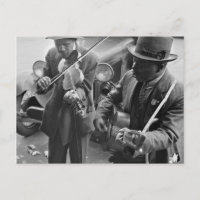 Musiciens de rue West Memphis, 1935