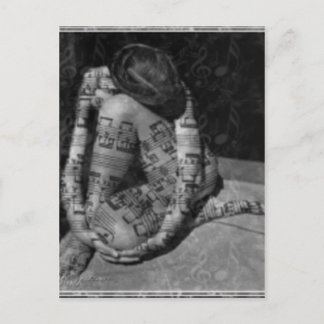 Carte Postale musique