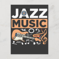 Musique de jazz Guitariste Saxophoniste Blues Musi