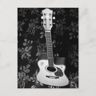 Carte Postale Musique Mon Sang