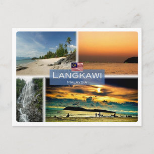 Carte Postale MY Malaysia - Kuala Lumpur -