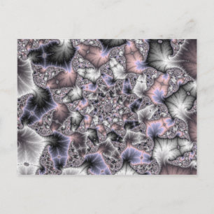Carte Postale My Star - Fractal Art