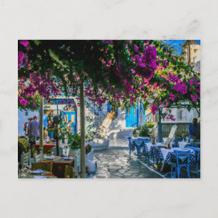 Carte Postale Mykonos
