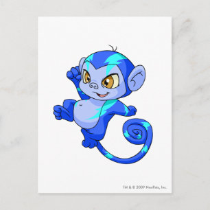 Carte Postale Mynci Electric