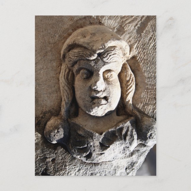 Carte Postale Myra (Devant)