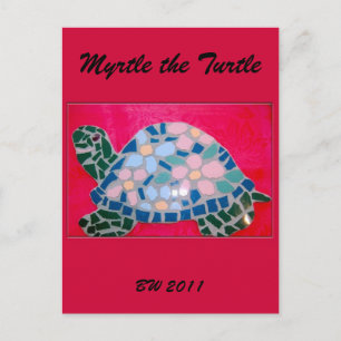 Carte postale Myrtle