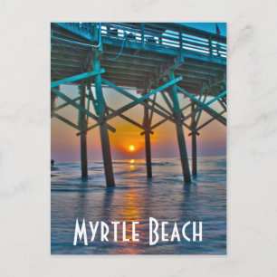 Carte Postale Myrtle Beach