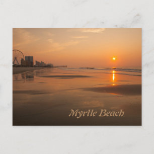 Carte Postale Myrtle Beach