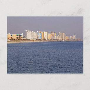 Carte Postale Myrtle Beach, Caroline du Sud