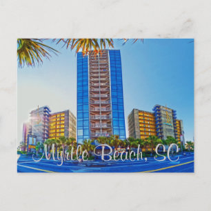 Carte Postale Myrtle Beach SC