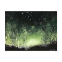 Mystère des bois
