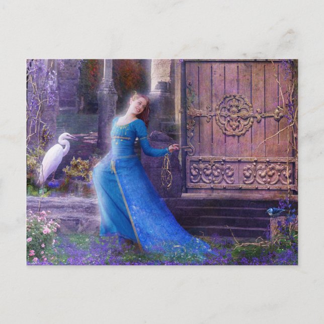 Carte postale Mysteria Lane (Devant)