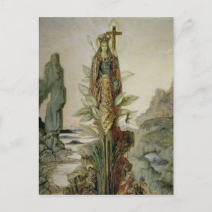 Carte Postale Mystic Flower