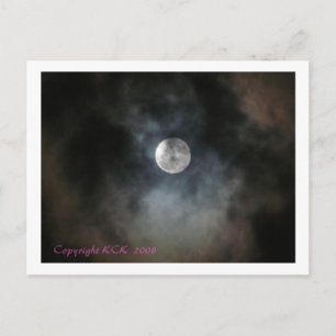 Carte postale Mystic Moon
