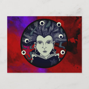 Carte postale Mythos Mistress