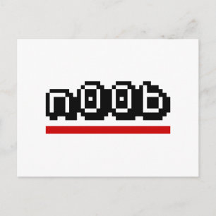 Carte Postale n00b