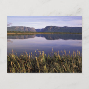 Carte Postale N.A., Canada, Terre-Neuve, Gros-Morne National