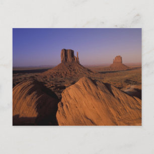 Carte Postale N.A., États-Unis, Utah, Parc national de Canyonlan