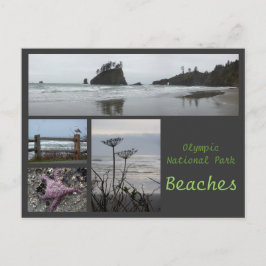 Carte Postale N.P. olympique (Plages 2)