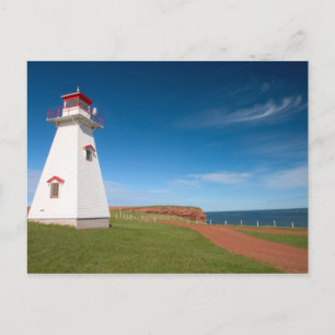 Carte Postale NA, Canada, Île-du-Prince-Édouard. Cap Tryon