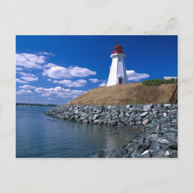 Carte Postale NA, Canada, Nouveau-Brunswick, île Campobello. 5 (Devant)