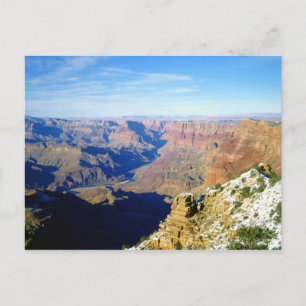 Carte Postale NA, États-Unis, Arizona. Parc national du Grand Ca