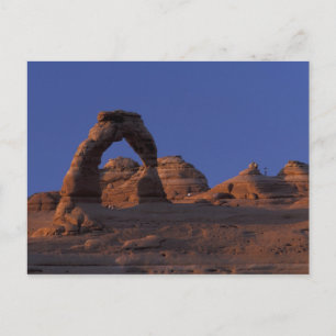 Carte Postale NA, États-Unis, Utah, Parc national des Arches. Dé