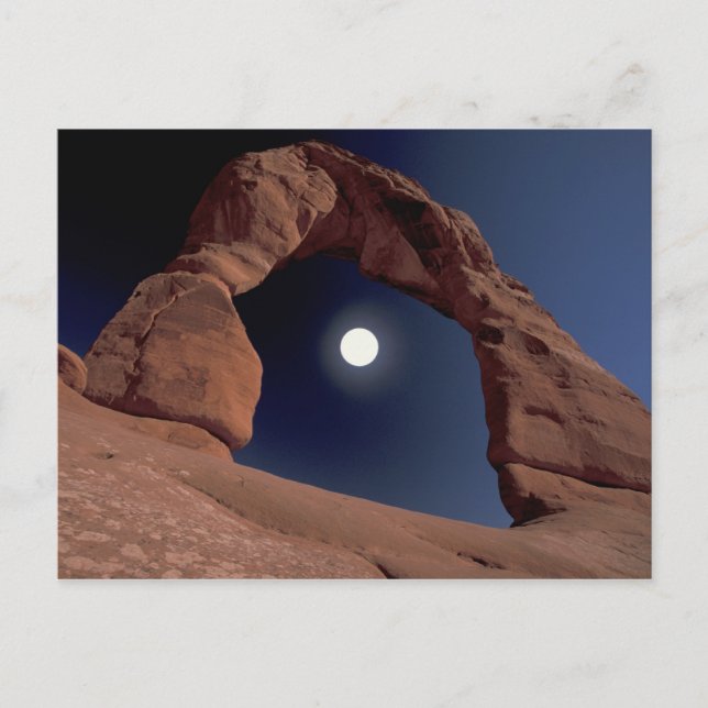 Carte Postale NA, USA, Utah, Arches National Park. Préciser (Devant)