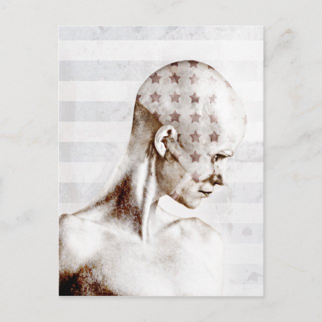 Carte Postale Nage 2013 (Devant)