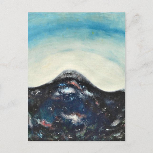 Carte Postale Naissance d'Hawaii par Marguerite Blasingame (Devant)