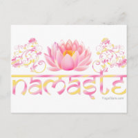 Namaste lotus new