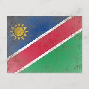 Carte Postale Namibie