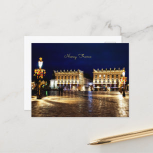 Carte Postale Nancy, France - photo de paysage urbain pittoresqu