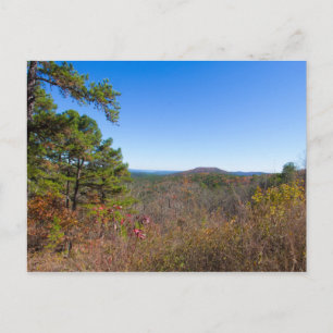 Carte Postale Nancy Mountain, Arkansas