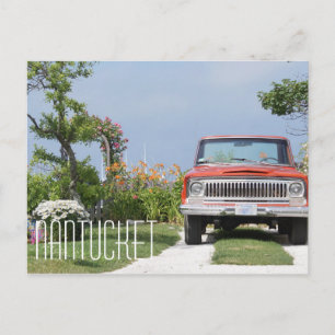 Carte postale Nantucket 6
