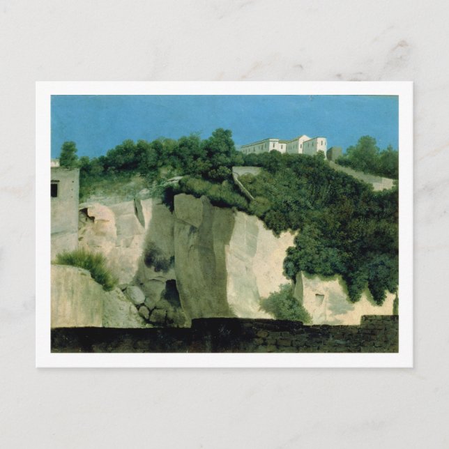 Carte Postale Naples (Devant)