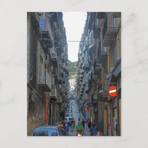 Carte Postale Naples. #29.