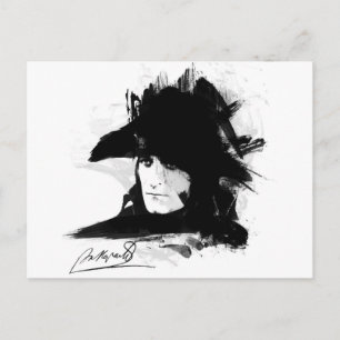 Carte Postale Napoléon Bonaparte