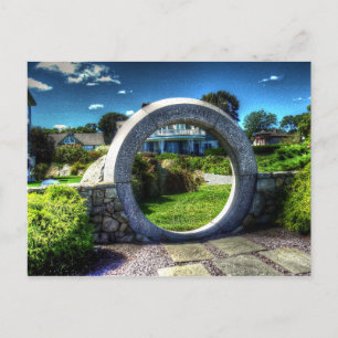 Carte Postale Narragansett