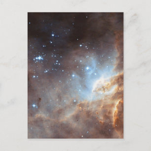 Carte Postale NASAs Formation d'étoiles