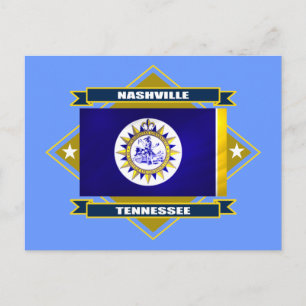 Carte Postale Nashville Diamond