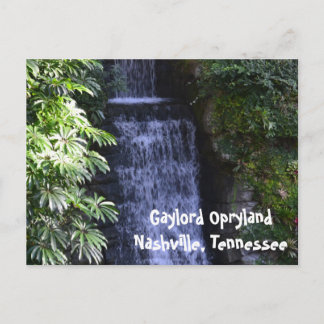 Carte Postale Nashville, Tennessee