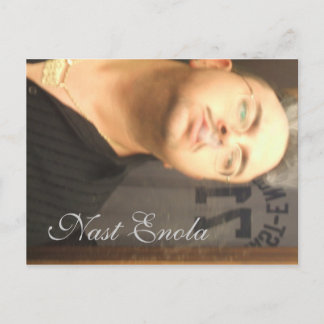 Carte Postale Nast Enola (c)2007