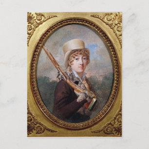 Carte Postale Natalie de Laborde Mereville