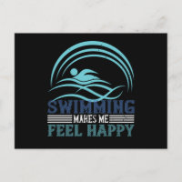 Natation - La natation me rend heureux