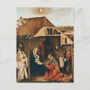 Carte Postale Nativité